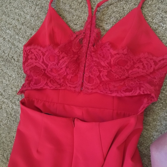 Lovers + Friends HELENA GOWN. (revolve) - Picture 5 of 6